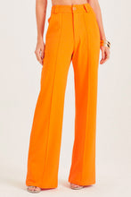 Load image into Gallery viewer, TAILORED ORANGE PANT