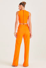 Load image into Gallery viewer, TAILORED ORANGE PANT