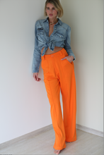 Load image into Gallery viewer, TAILORED ORANGE PANT