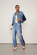 Load image into Gallery viewer, CALCA DENIM MIX NYLON
