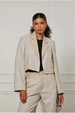 Load image into Gallery viewer, BLAZER ALFAIATARIA JACQUARD
