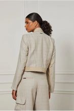 Load image into Gallery viewer, BLAZER ALFAIATARIA JACQUARD
