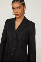 Load image into Gallery viewer, BLAZER CINQUE PRETO
