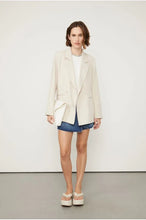 Load image into Gallery viewer, BLAZER DE ALFAIATARIA ALONGADO
