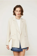 Load image into Gallery viewer, BLAZER DE ALFAIATARIA ALONGADO
