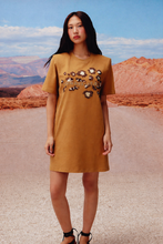 Load image into Gallery viewer, VESTIDO MALHA AJ SPOTS
