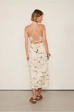 Load image into Gallery viewer, VESTIDO MIDI GEO LASER ORLA
