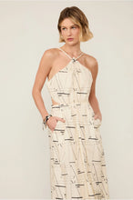Load image into Gallery viewer, VESTIDO MIDI GEO LASER ORLA
