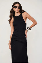 Load image into Gallery viewer, VESTIDO FRANZIDO LATERAL
