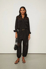 Load image into Gallery viewer, CAMISA MIX PURE PRETA
