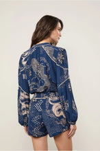 Load image into Gallery viewer, BATA VIVOS + SHORT DRAGAO AZUL SET
