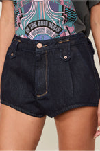 Load image into Gallery viewer, SHORT JEANS CURTO PASSANTE
