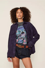 Load image into Gallery viewer, SHORT JEANS CURTO PASSANTE
