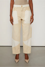 Load image into Gallery viewer, CALCA SARJA NIPPER BICOLOR
