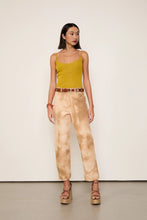 Load image into Gallery viewer, CALÇA SARJA RETA ROCK TIE DYE

