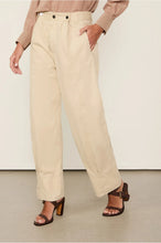 Load image into Gallery viewer, CALÇA DE SARJA BEGE PRET (PANT)
