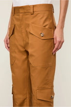 Load image into Gallery viewer, CALCA BOLSOS CARAMELO (PANTS)
