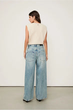 Load image into Gallery viewer, CALCA JEANS MAXI DIRTY
