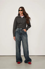 Load image into Gallery viewer, CALCA JEANS WIDE LEG NEW BASIC
