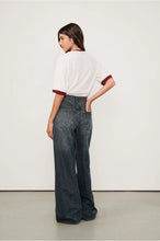 Load image into Gallery viewer, CALCA JEANS WIDE LEG NEW BASIC
