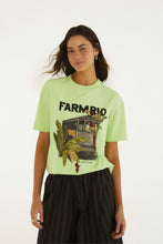 Load image into Gallery viewer, TSHIRT MEDIA BONDE LOTADO VERDE
