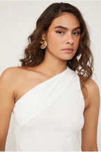 Load image into Gallery viewer, BLUSA UM OMBRO SO FRANZIDA
