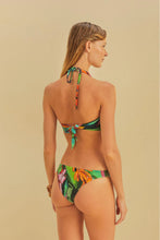 Load image into Gallery viewer, BIQUINI ARTESANAL FOLHAGEM DE BANANA
