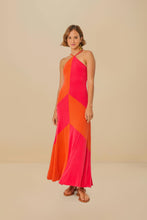 Load image into Gallery viewer, VESTIDO FRENTE UNICA PATCH
