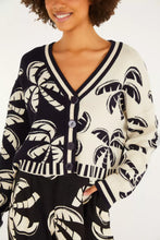 Load image into Gallery viewer, CARDIGAN CURTO TRICOT COQUEIRADA
