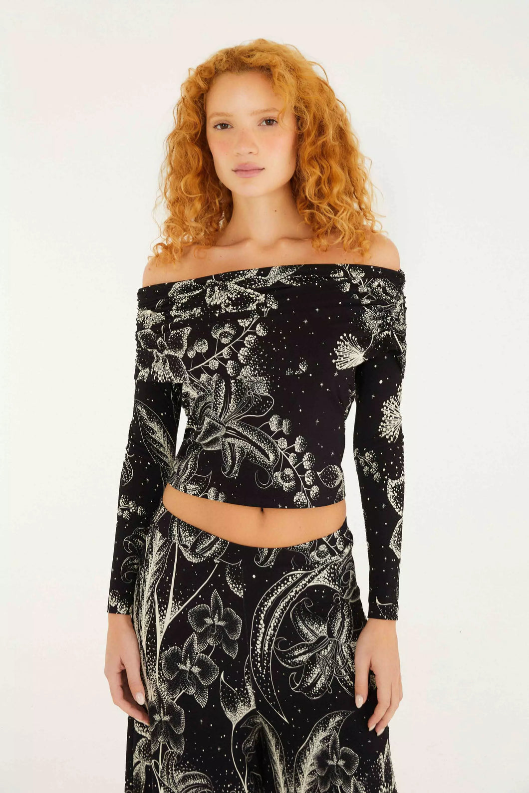 BLUSA DECOTE CEU DE FLOR