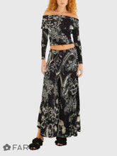 Load image into Gallery viewer, BLUSA DECOTE CEU DE FLOR
