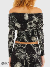 Load image into Gallery viewer, BLUSA DECOTE CEU DE FLOR
