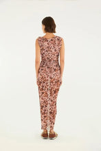 Load image into Gallery viewer, VESTIDO TULE RISQUINHO DE ONCA
