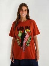 Load image into Gallery viewer, T SHIRT MEDIA PASSARO
