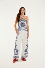 Load image into Gallery viewer, CALCA LENCO BORDADO SONHO DO MAR
