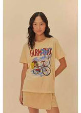 Load image into Gallery viewer, T-SHIRT MEDIA BICICLETA AVES
