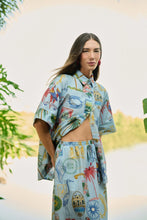 Load image into Gallery viewer, CAMISA TROPICAL VINTAGE

