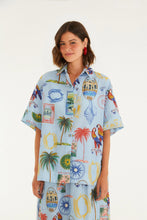 Load image into Gallery viewer, CAMISA TROPICAL VINTAGE
