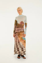 Load image into Gallery viewer, VESTIDO TULE CROPPED COPACABANA
