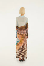 Load image into Gallery viewer, VESTIDO TULE CROPPED COPACABANA
