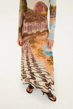 Load image into Gallery viewer, VESTIDO TULE CROPPED COPACABANA
