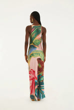 Load image into Gallery viewer, VESTIDO ENVIESADO PISCINA TROPICAL
