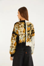 Load image into Gallery viewer, CARDIGAN TRICOT CONCHA SURREAL

