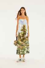Load image into Gallery viewer, VESTIDO LONGO ALCINHAS BOA VISTA

