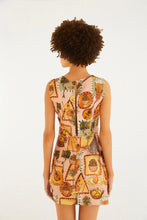 Load image into Gallery viewer, VESTIDO CURTO BOEMIA
