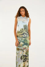 Load image into Gallery viewer, VESTIDO SOBREPOSICAO TULE BOA VISTA
