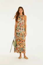 Load image into Gallery viewer, VESTIDO TULE RETO BOEMIA
