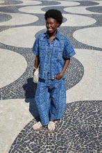 Load image into Gallery viewer, CAMISA + CALCA JEANS BARREL LASER RIO GRAFICO SET

