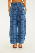 Load image into Gallery viewer, CAMISA + CALCA JEANS BARREL LASER RIO GRAFICO SET
