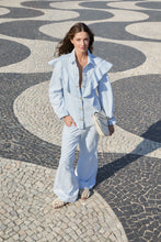Load image into Gallery viewer, CALCA JEANS MEDIA BOCA LARGA
